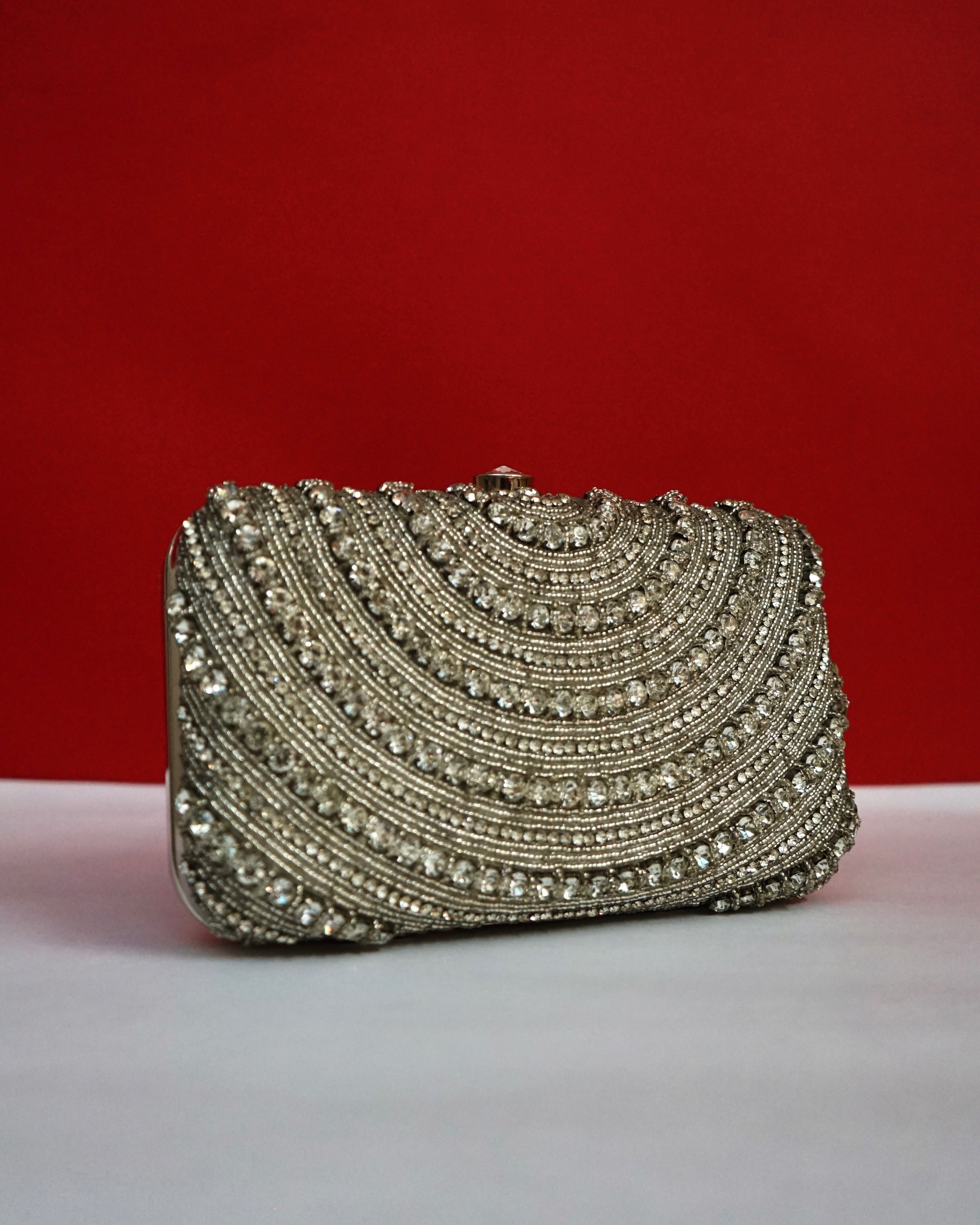 Crystal Clutch