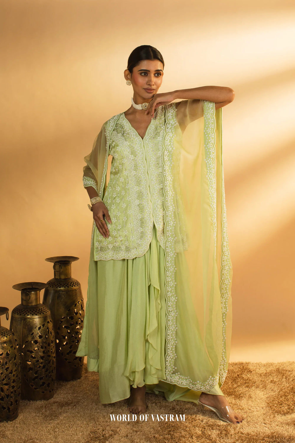 Pistachio Noor