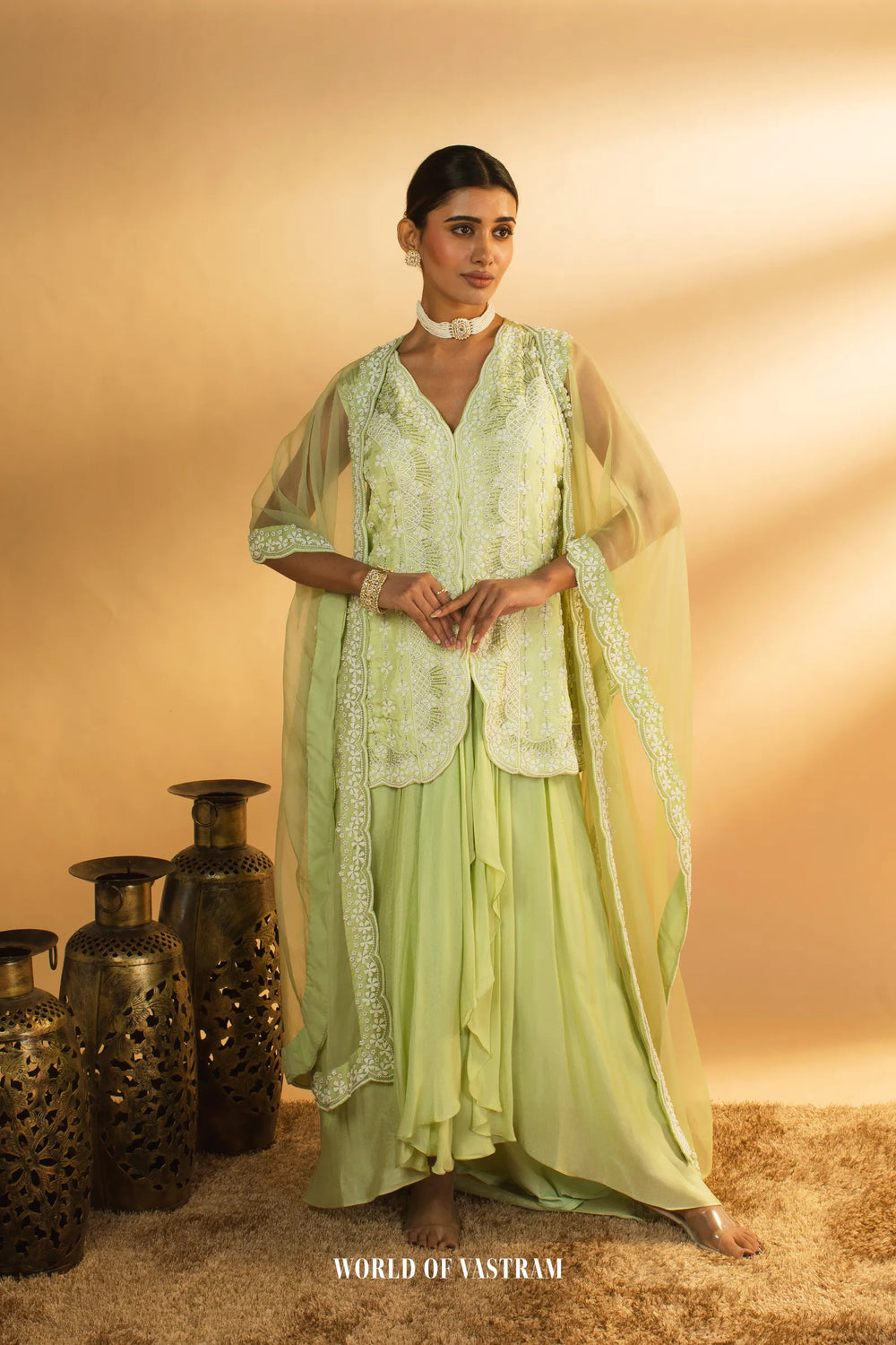Pistachio Noor