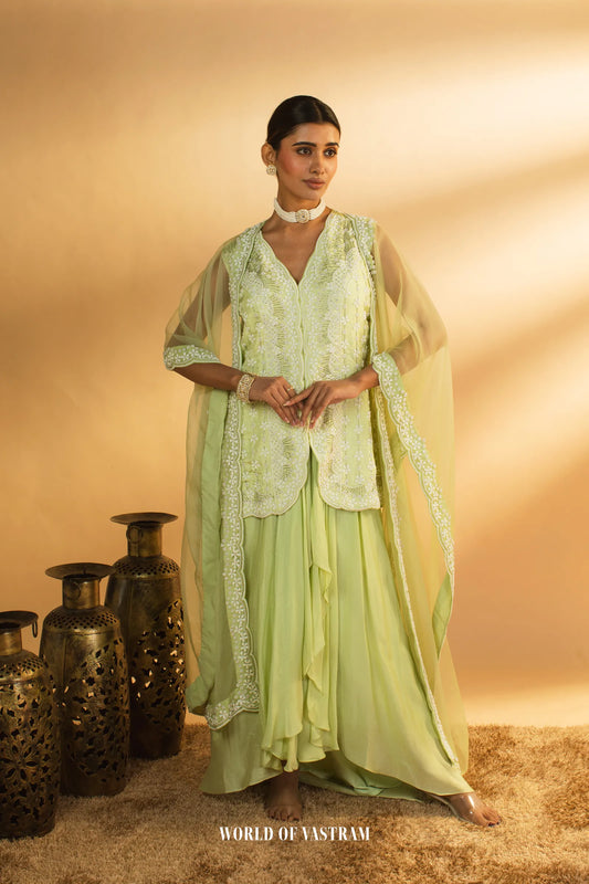 Pistachio Noor