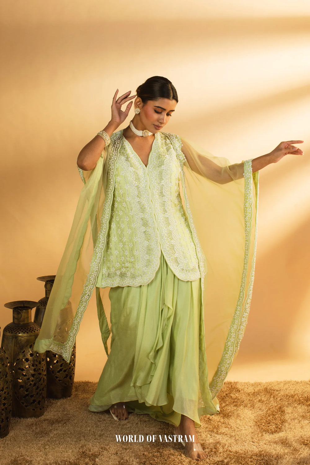 Pistachio Noor