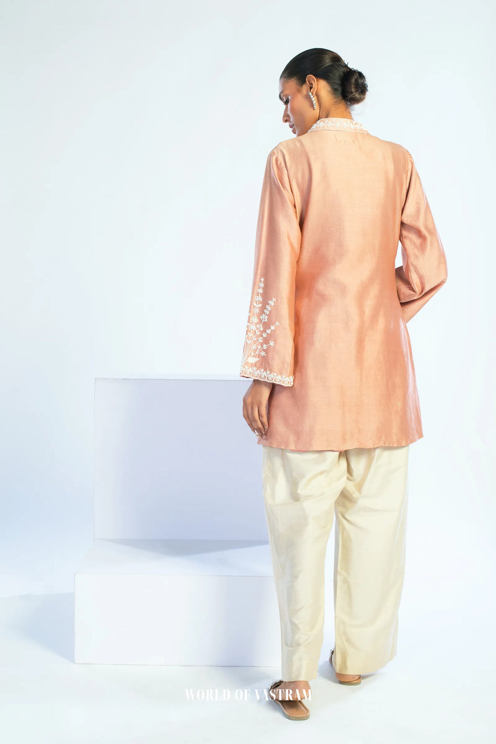 Blush Pearl Top