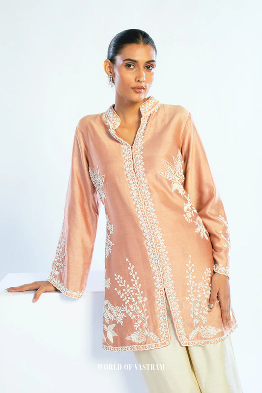 Blush Pearl Top