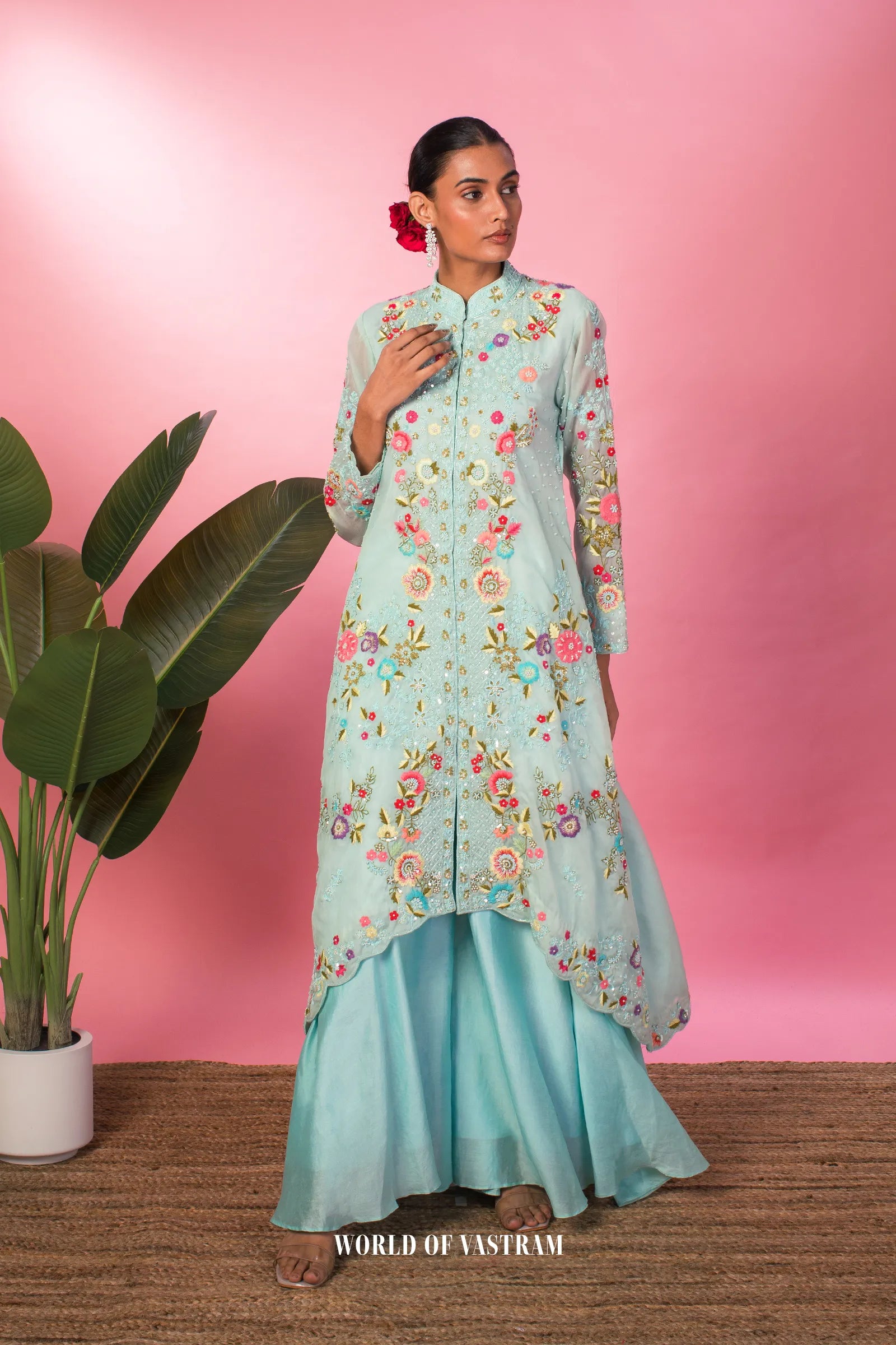 Asymmetrica Bloom Set