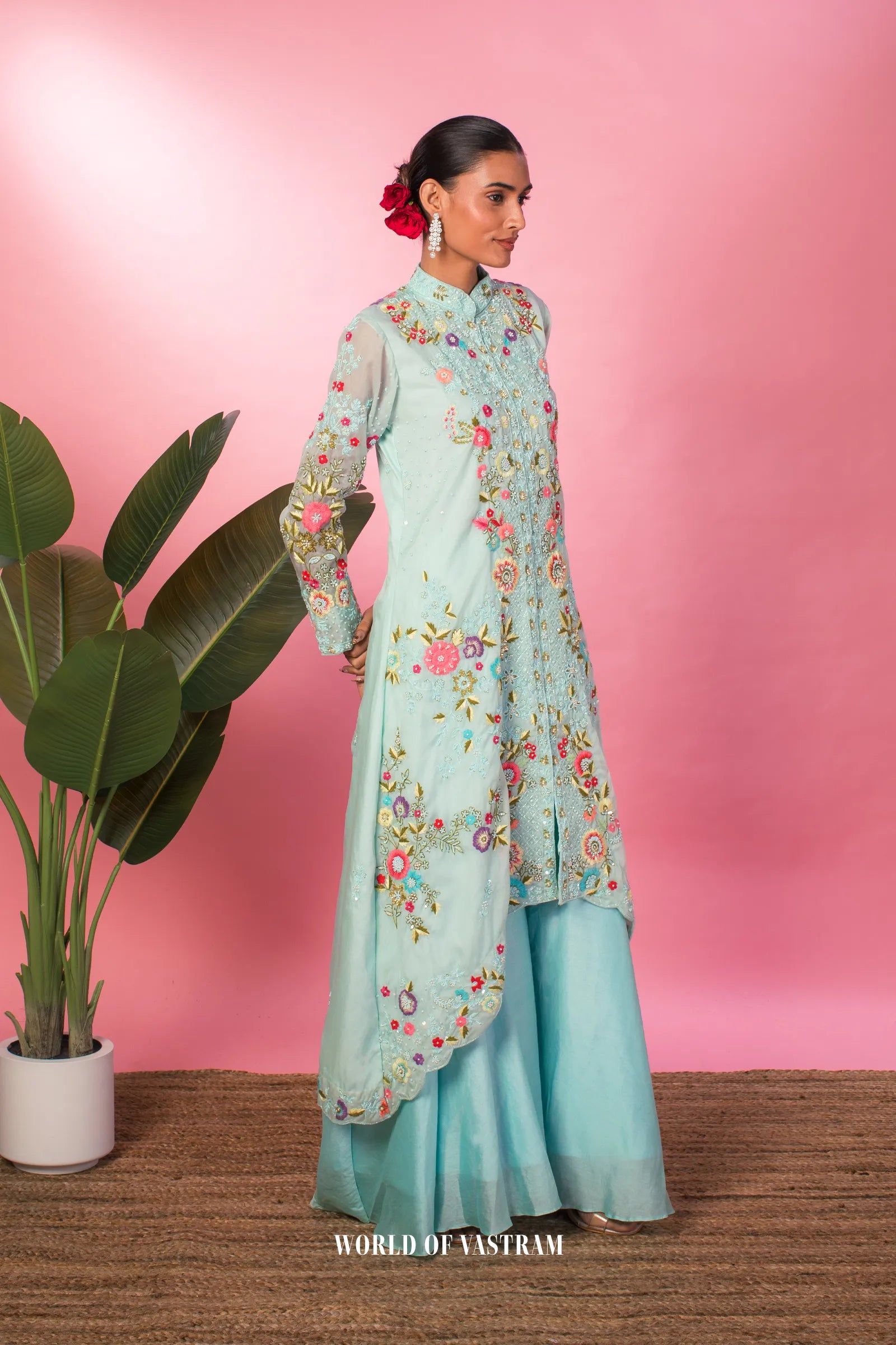 Asymmetrica Bloom Set