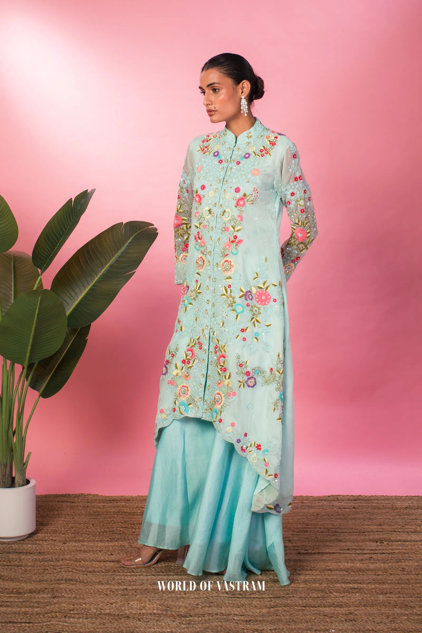 Asymmetrica Bloom Set