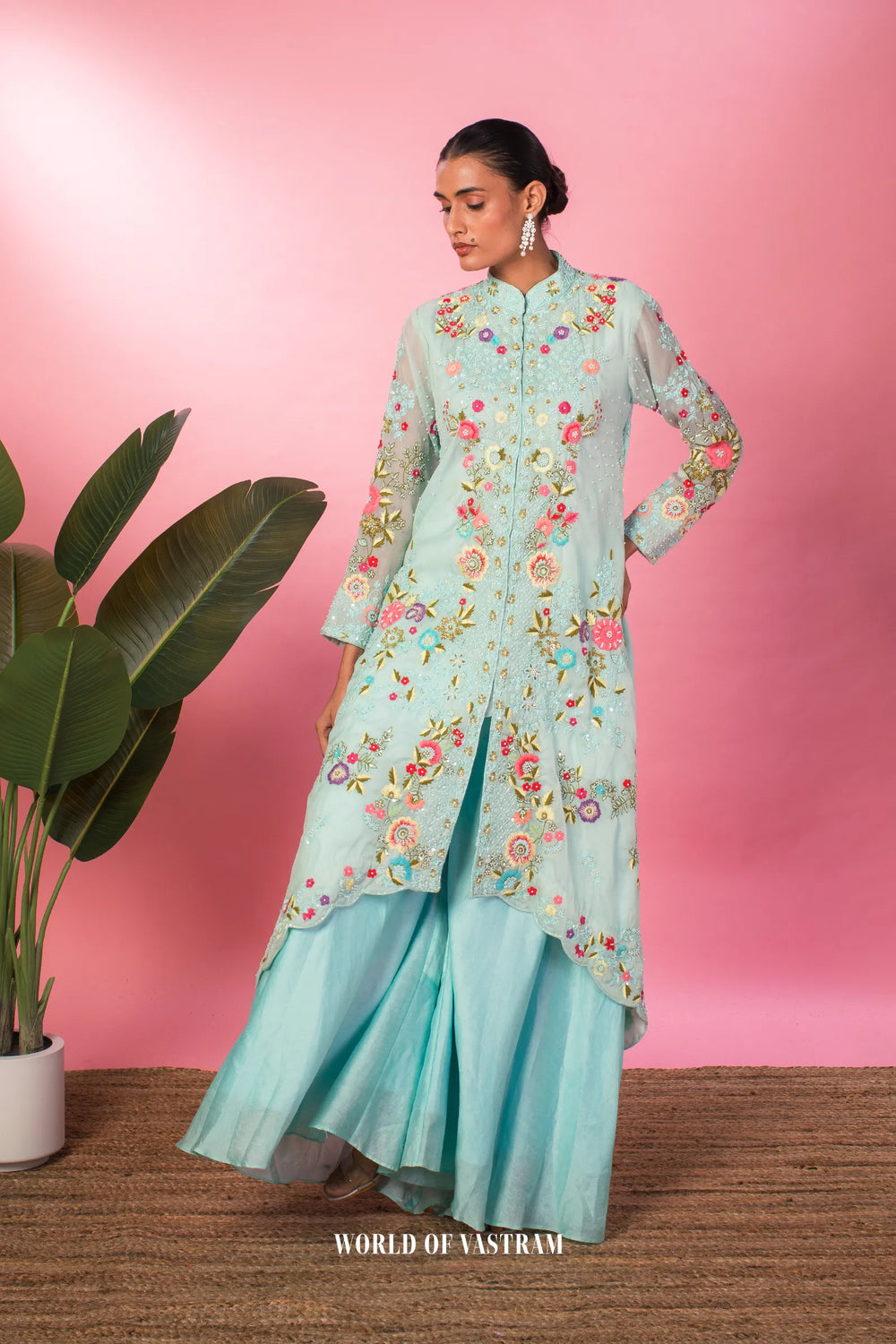 Asymmetrica Bloom Set