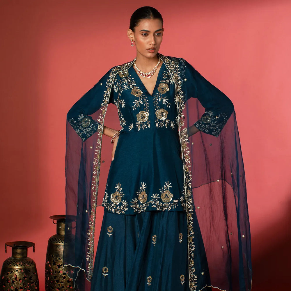 Sangeet Look