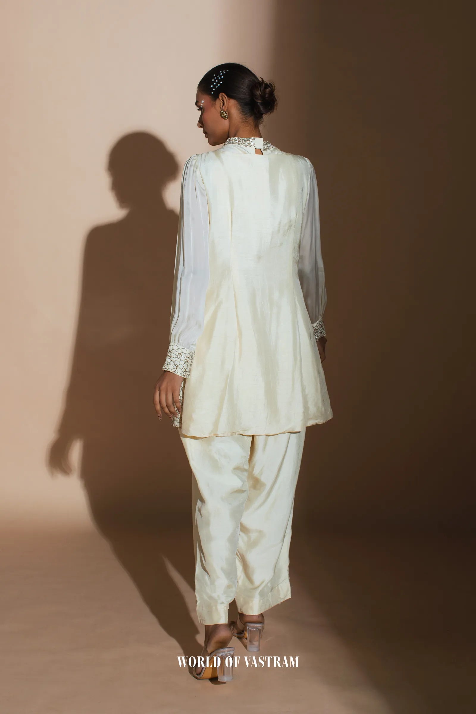 Ivory Jardin