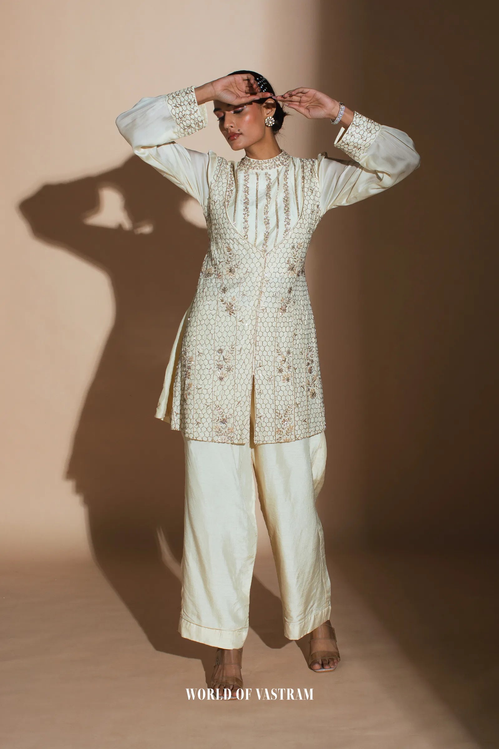 Ivory Jardin