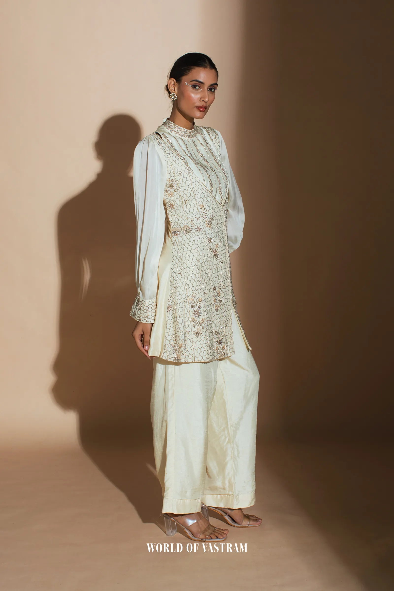 Ivory Jardin