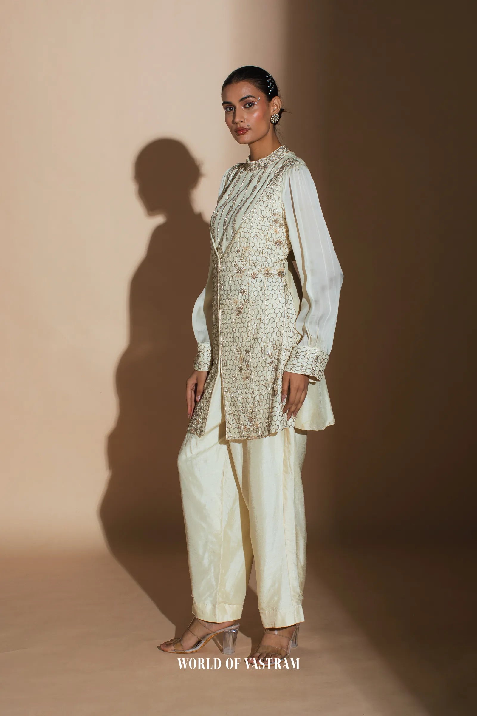 Ivory Jardin