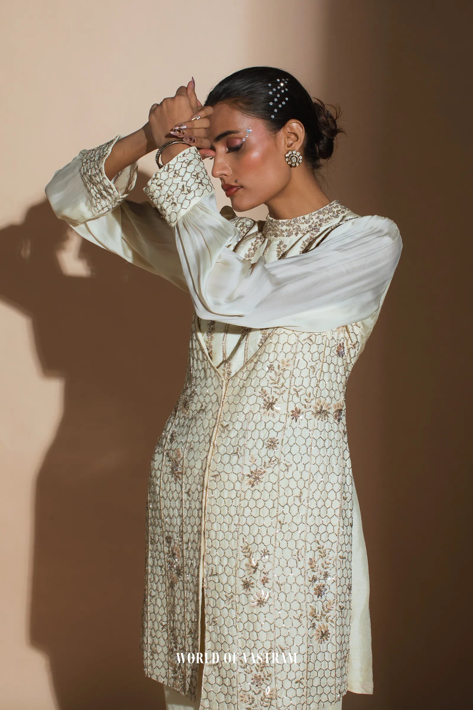 Ivory Jardin