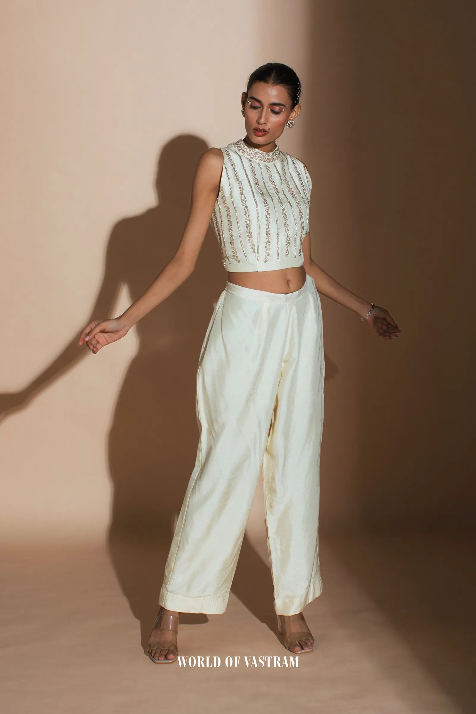 Ivory Jardin