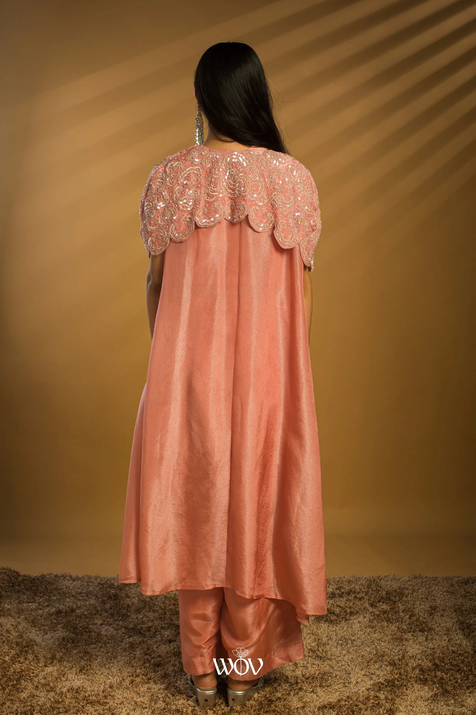 Peach Rose