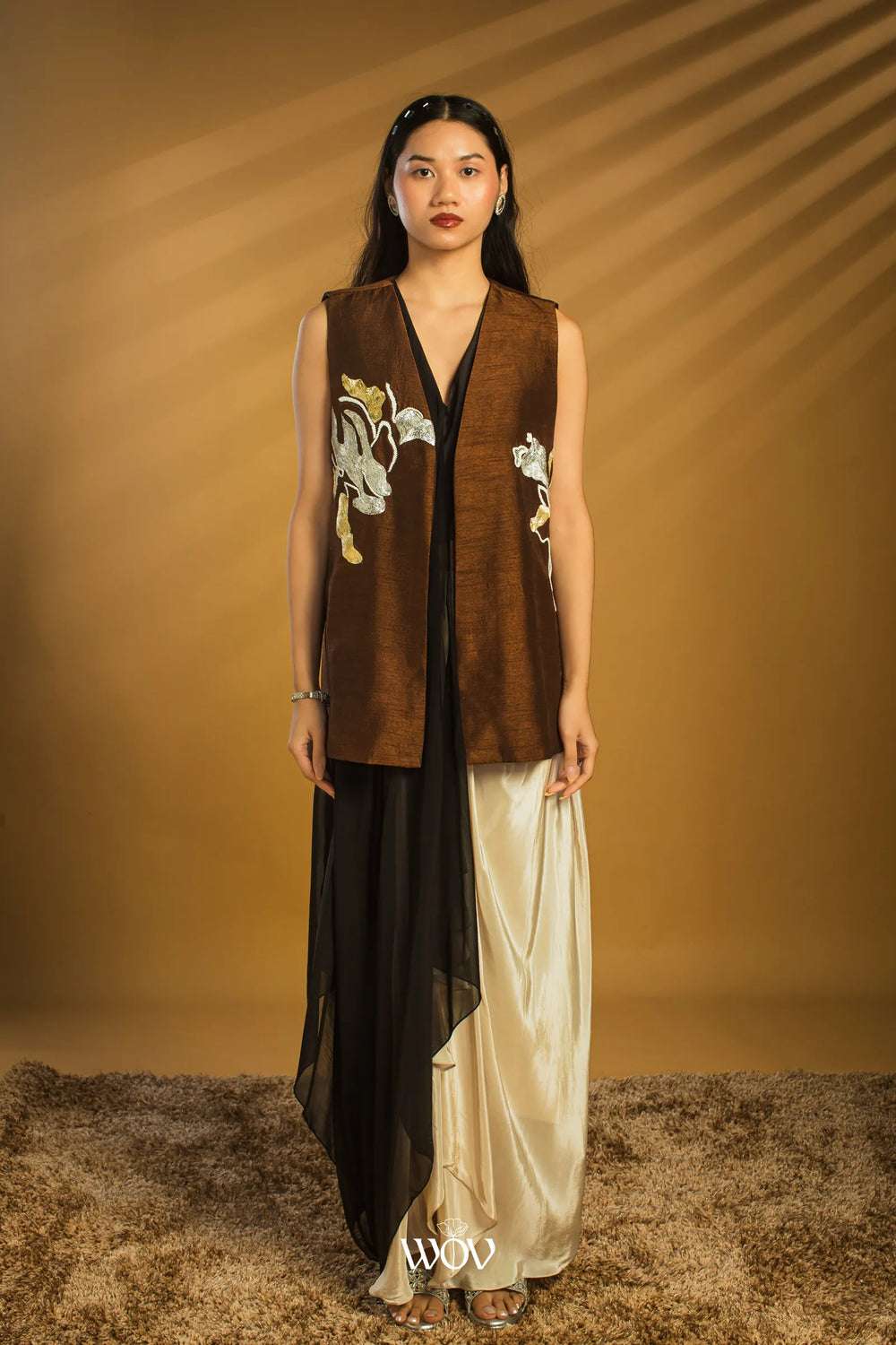 Chocolate-Brown Fusion Set
