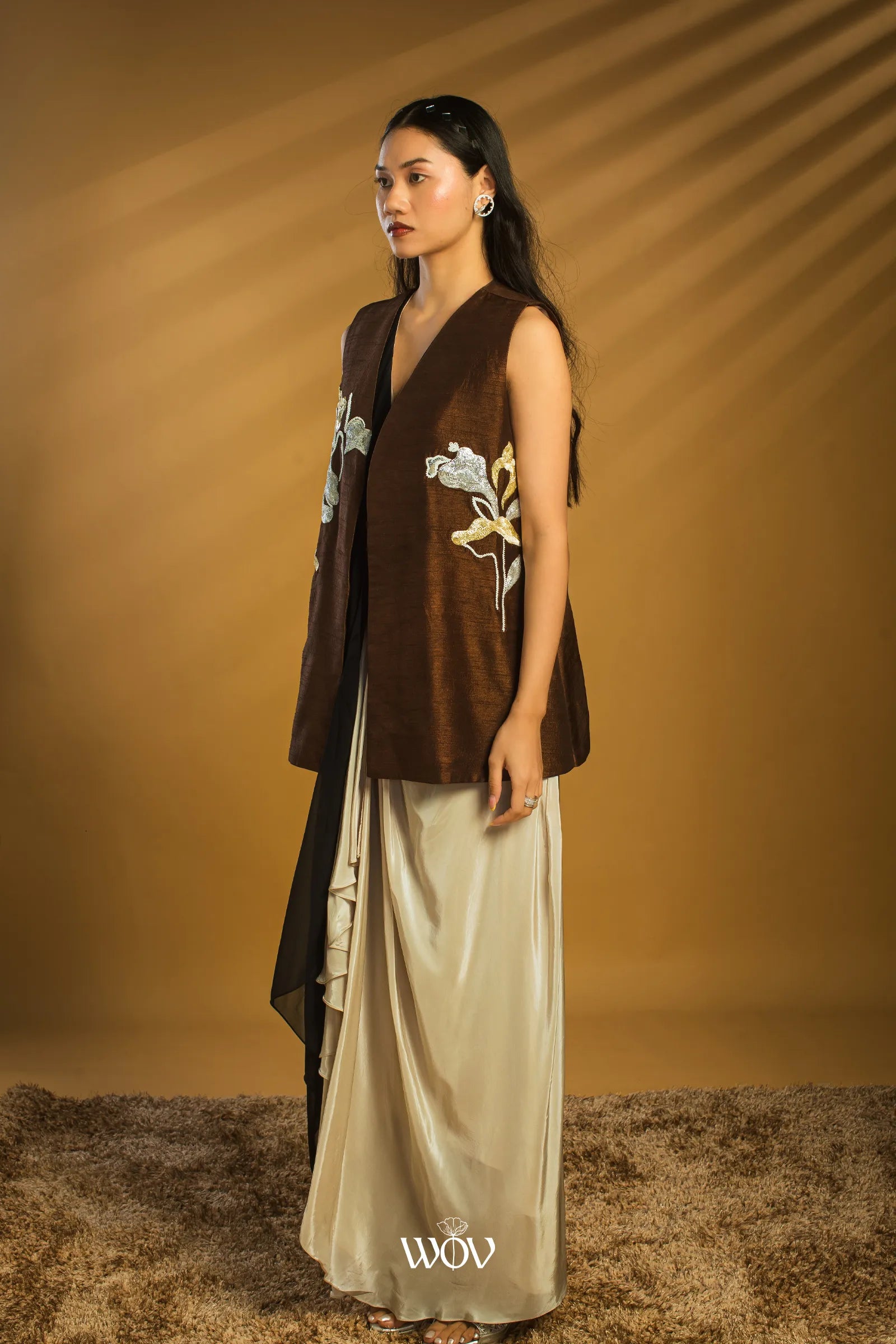 Chocolate-Brown Fusion Set