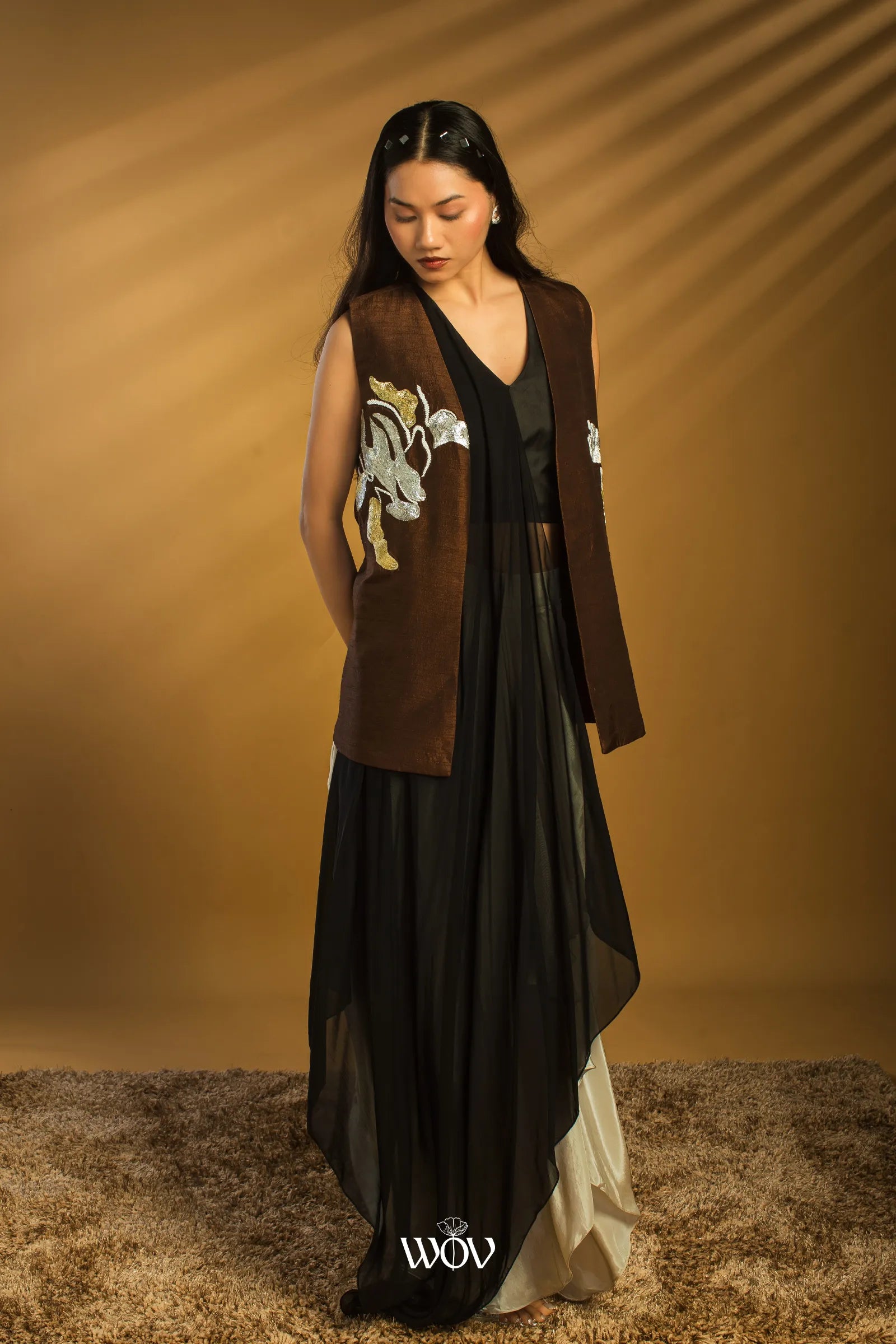 Chocolate-Brown Fusion Set