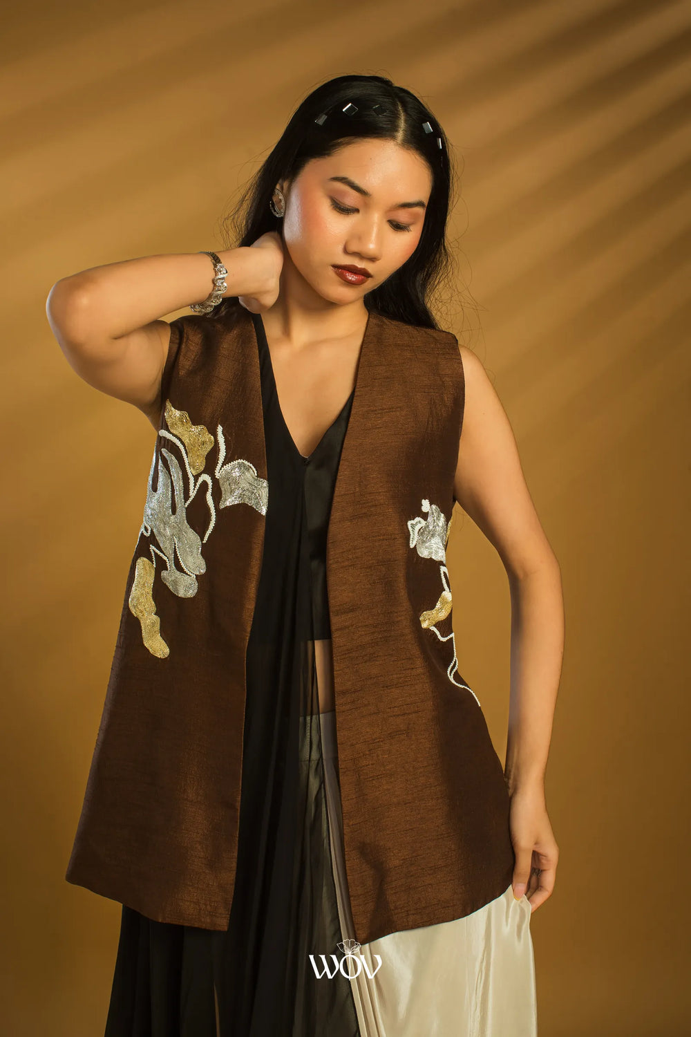 Chocolate-Brown Fusion Set