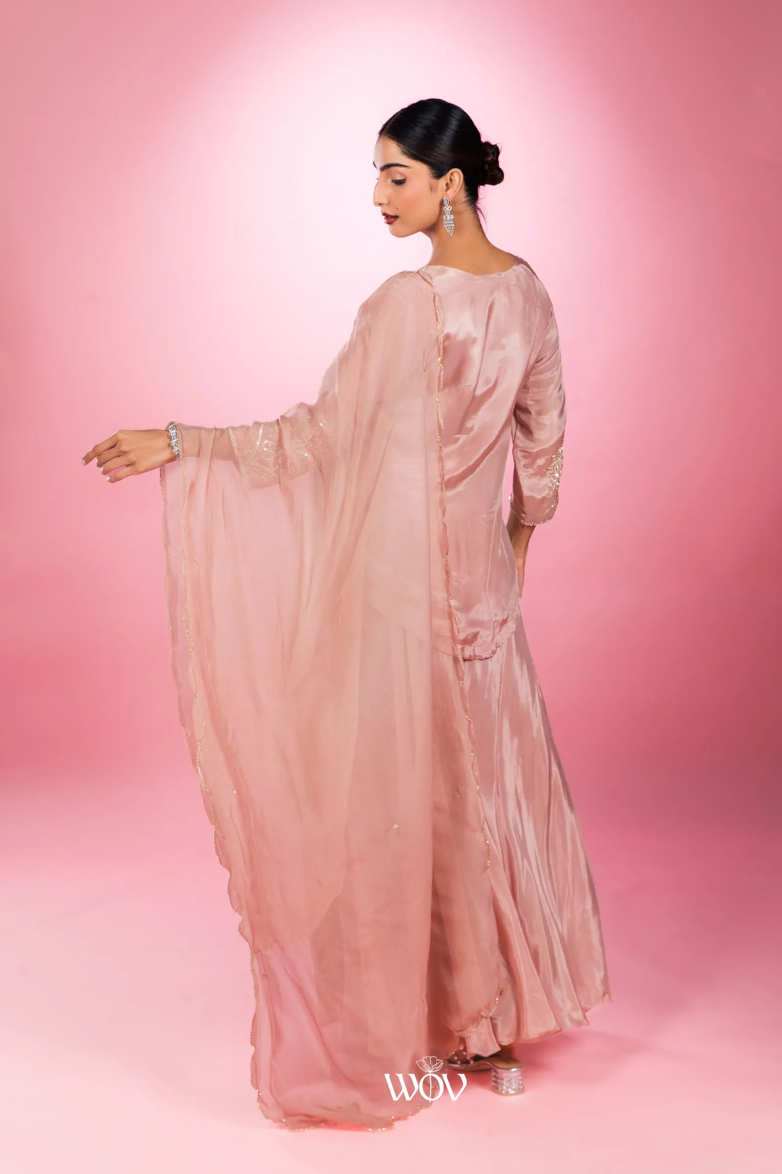 Blush Pink Set