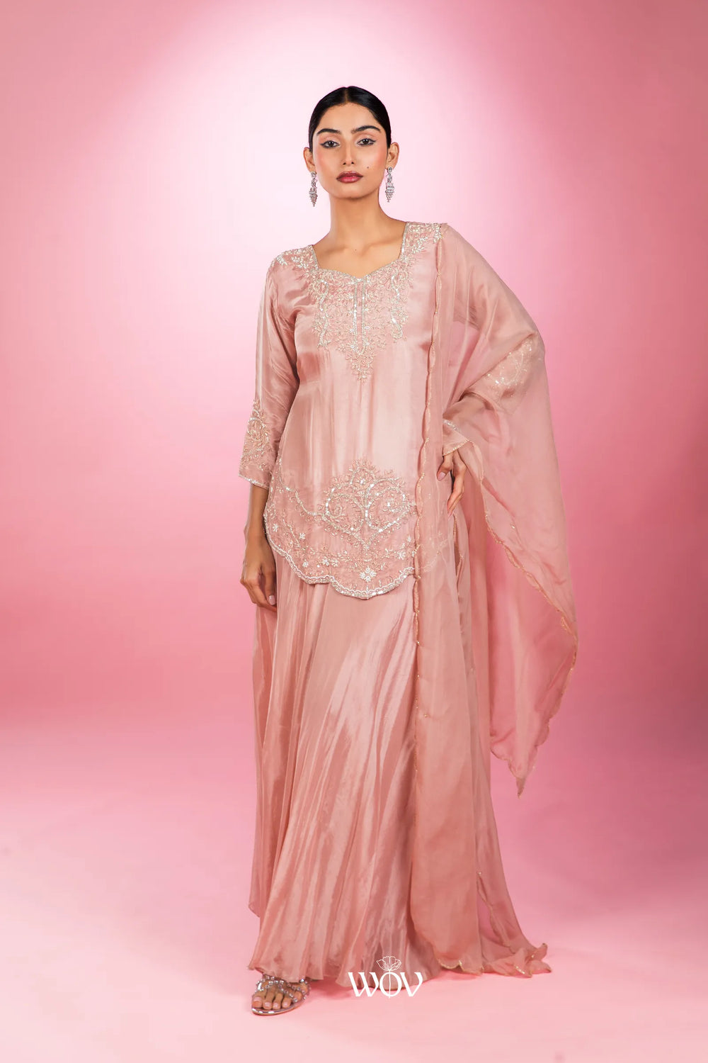 Blush Pink Set