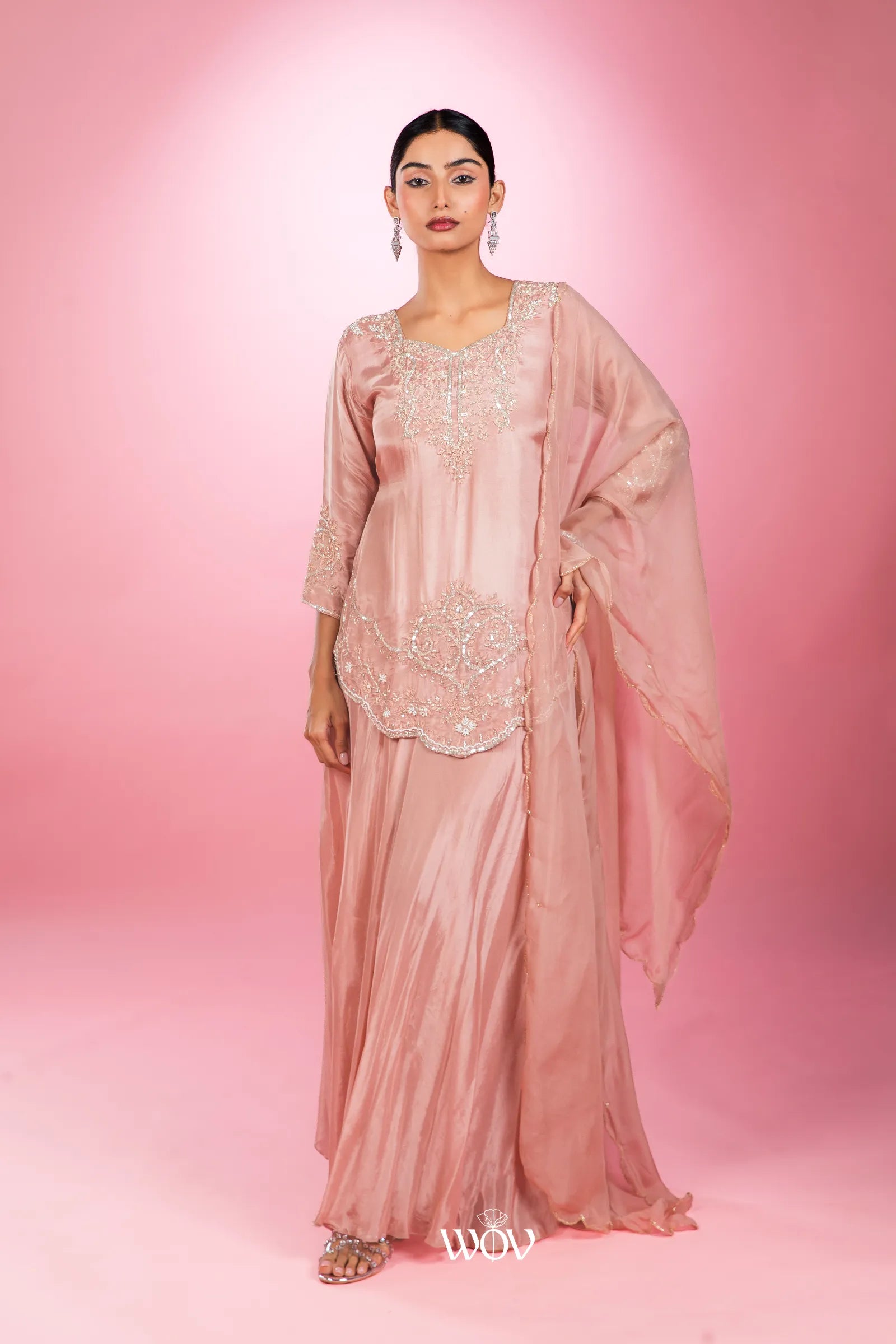 Blush Pink Set
