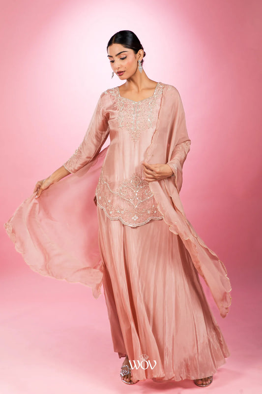 Blush Pink Set