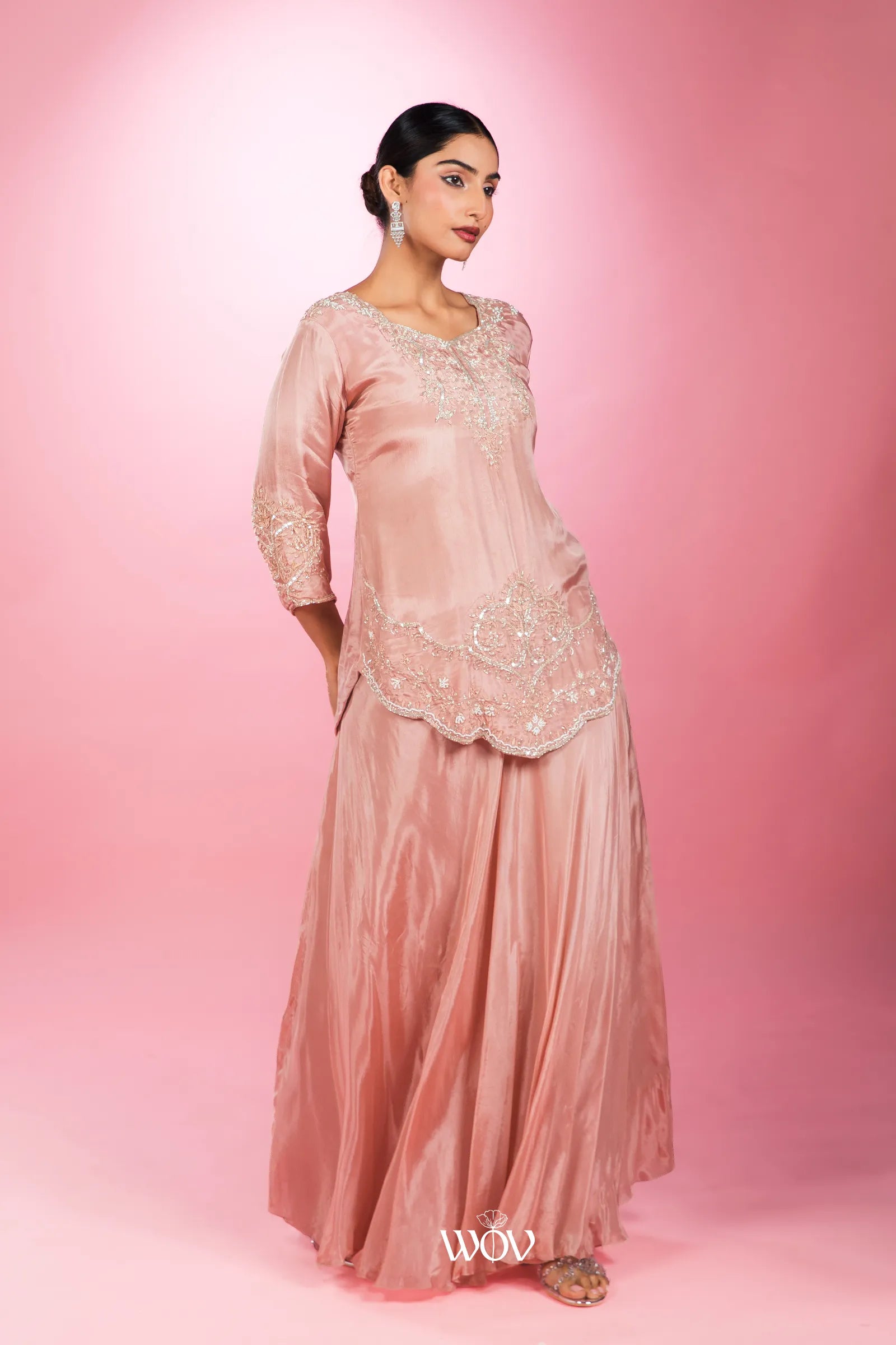 Blush Pink Set