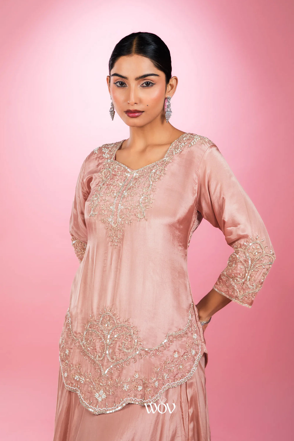 Blush Pink Set