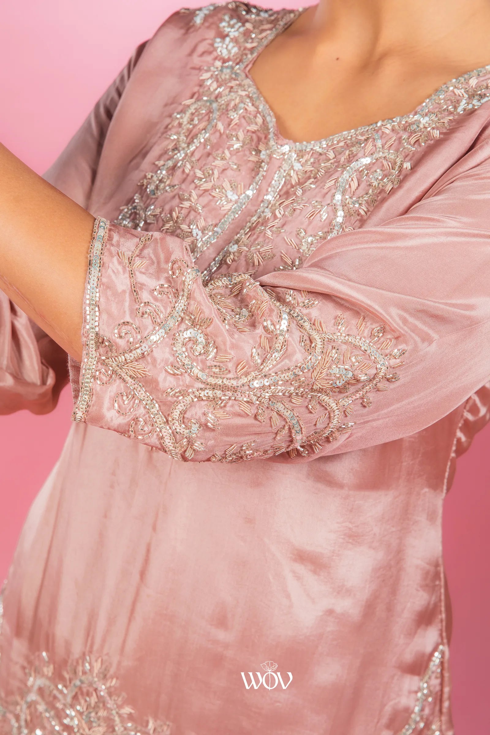 Blush Pink Set