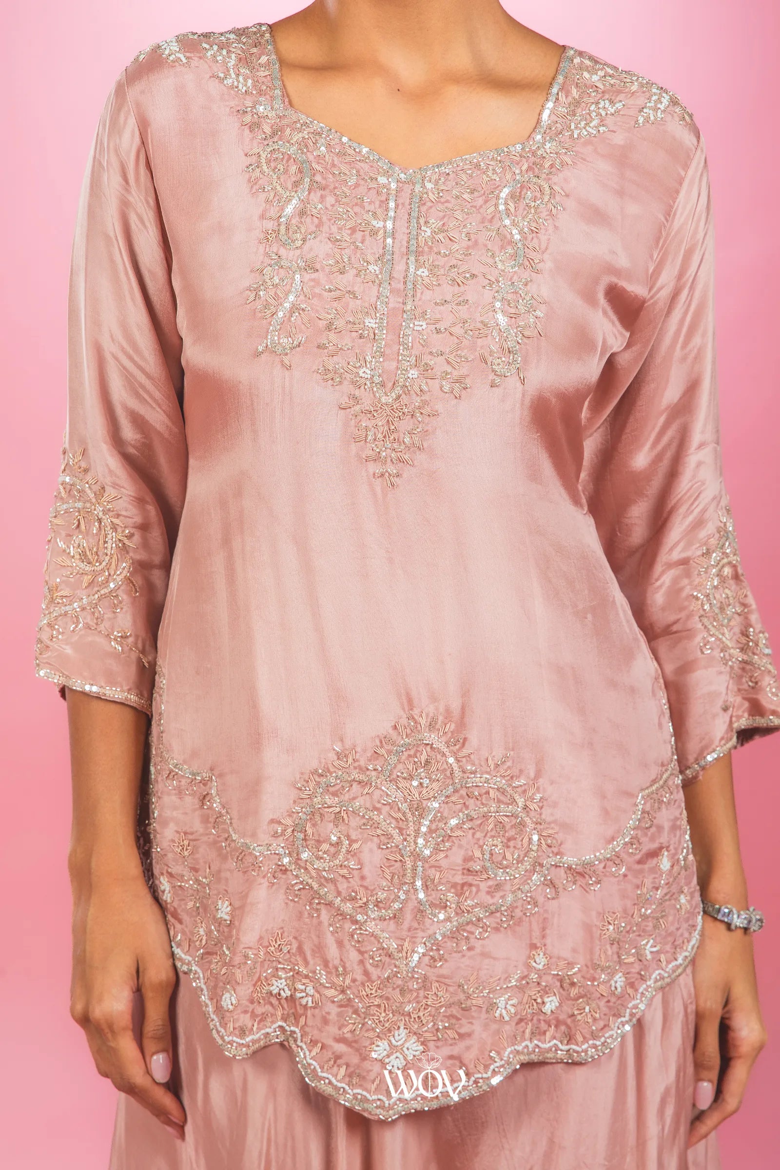 Blush Pink Set