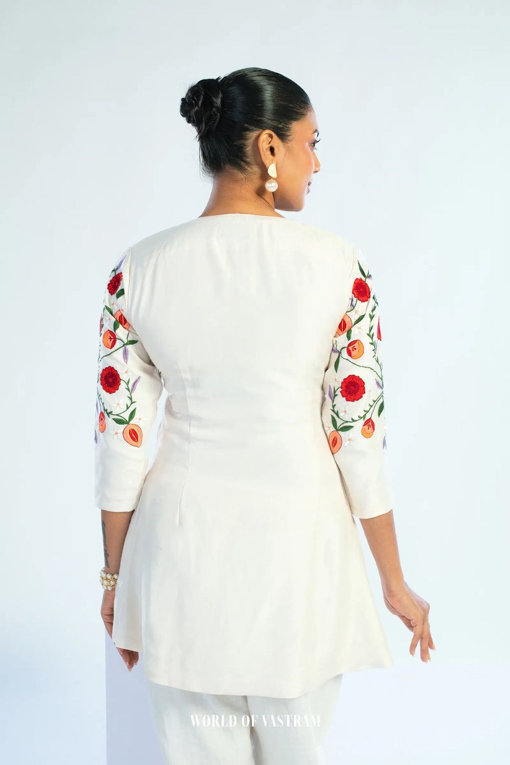 Scarlet Vine Top