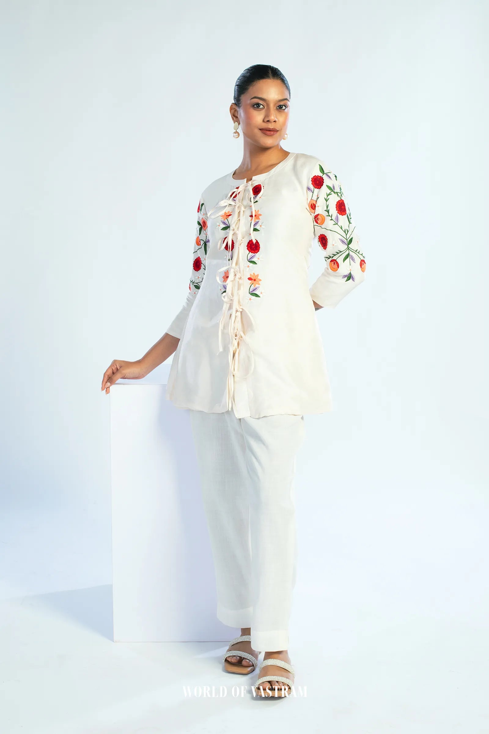 Scarlet Vine Top