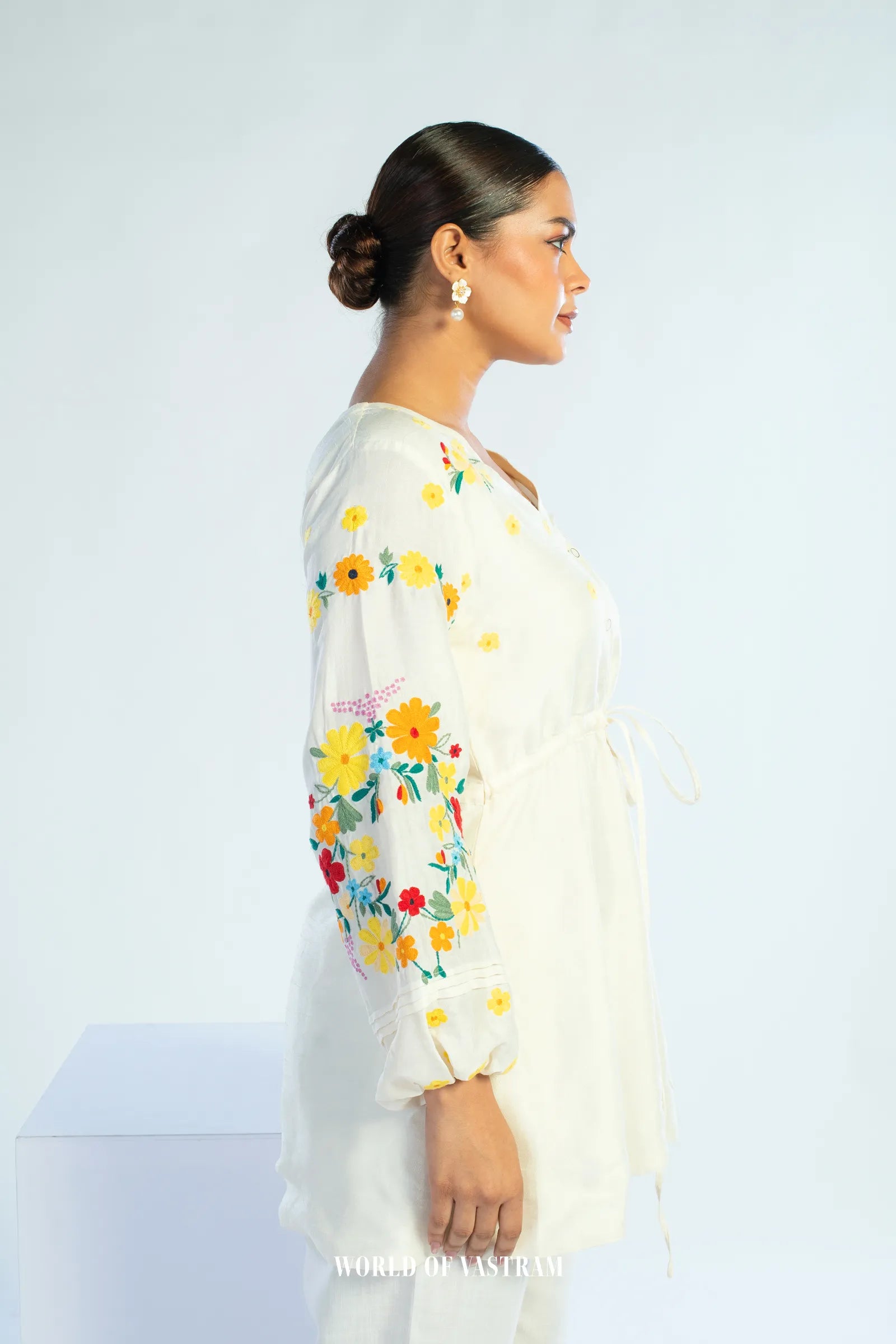 Buttercup Bloom Top