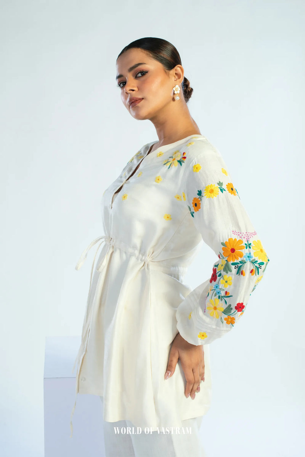 Buttercup Bloom Top