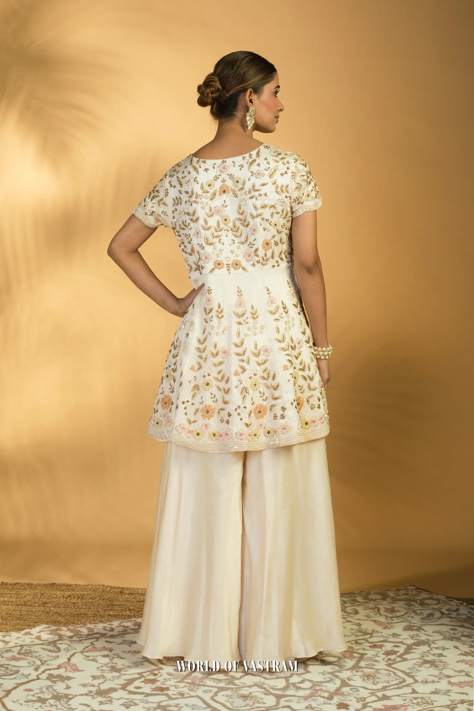 Ivory Blossom