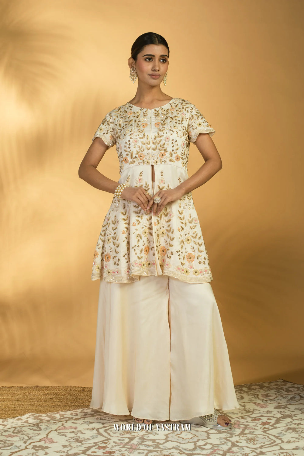 Ivory Blossom