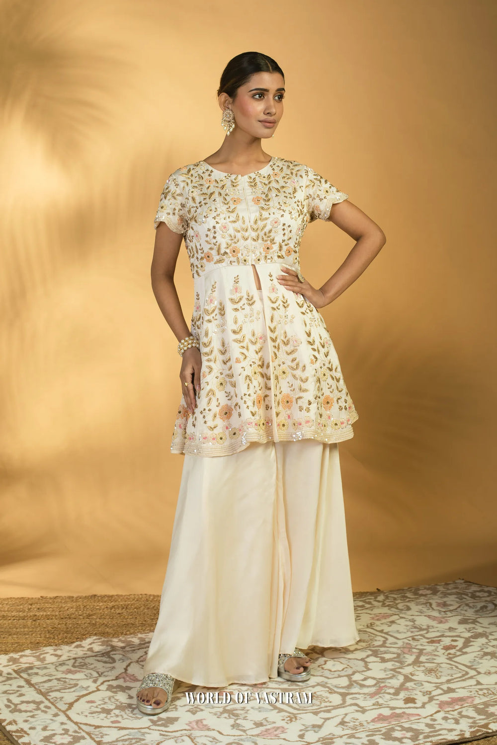 Ivory Blossom
