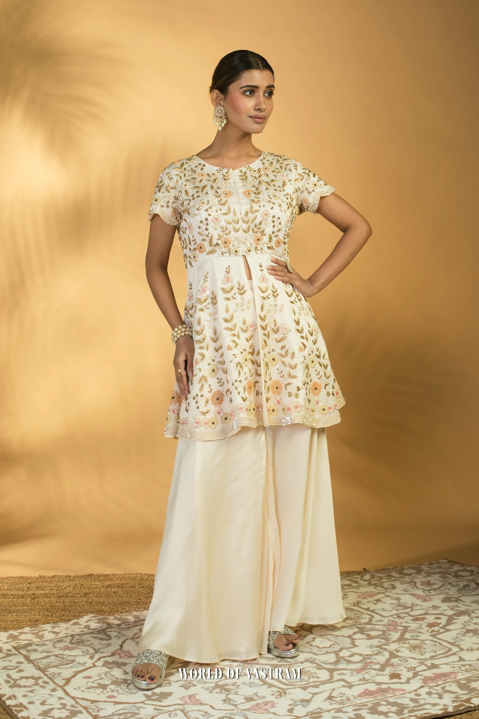 Ivory Blossom