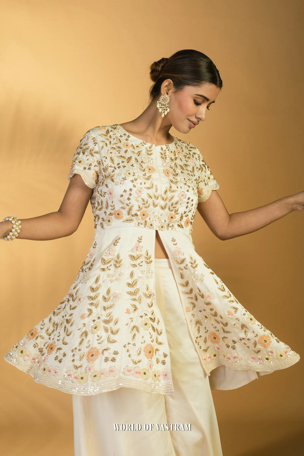 Ivory Blossom