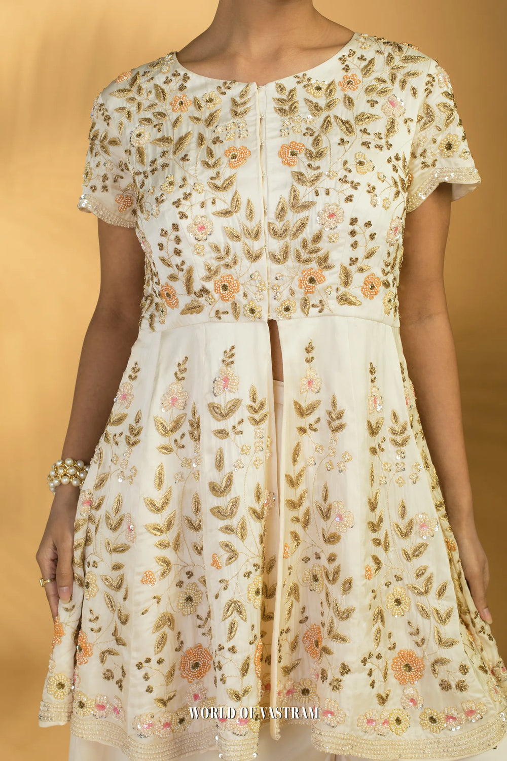 Ivory Blossom